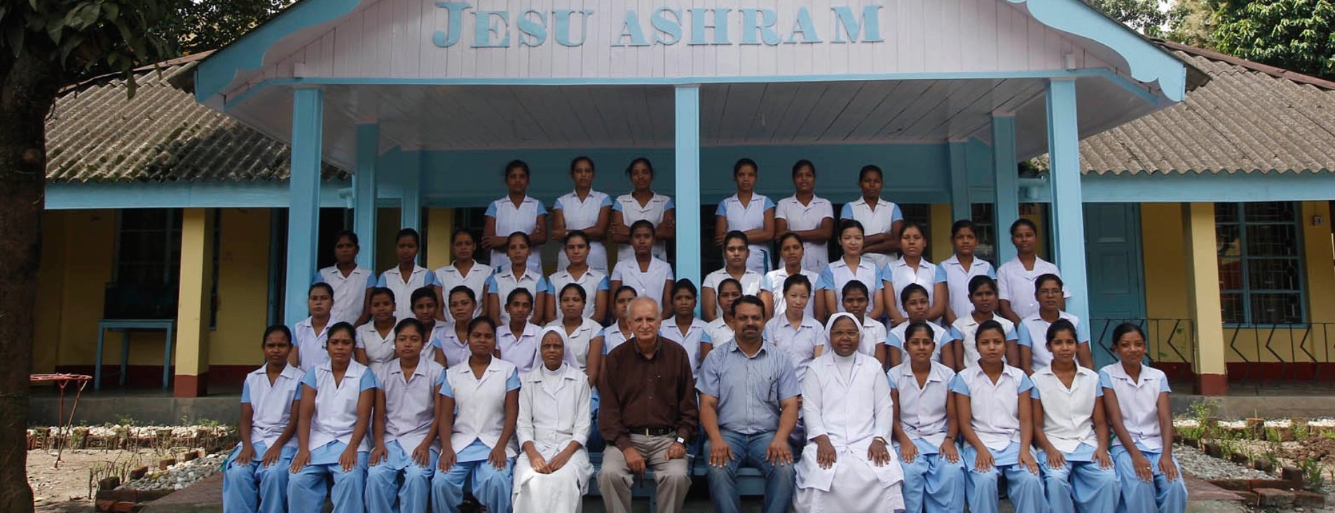 Jesu Ashram - Staff