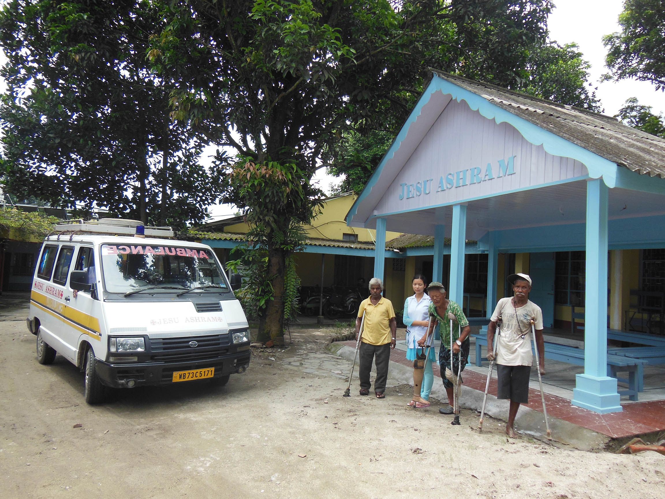 Jesu Ashram Gallery Image