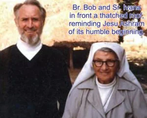 Founders Br. Bob and Sr. Ivana